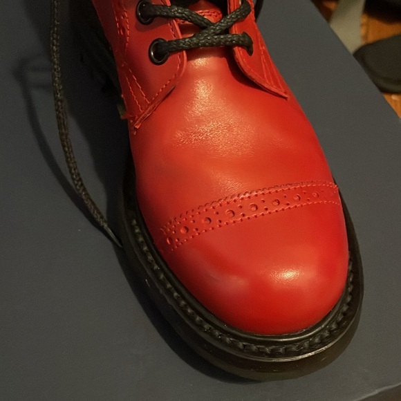 New in box Junya Wantanabe Tricker’s boots - Picture 4 of 4